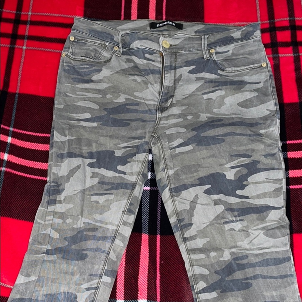 Express jeans